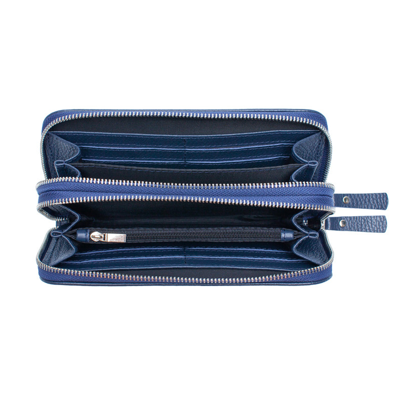 Клатч мужской Bantry Dark Blue