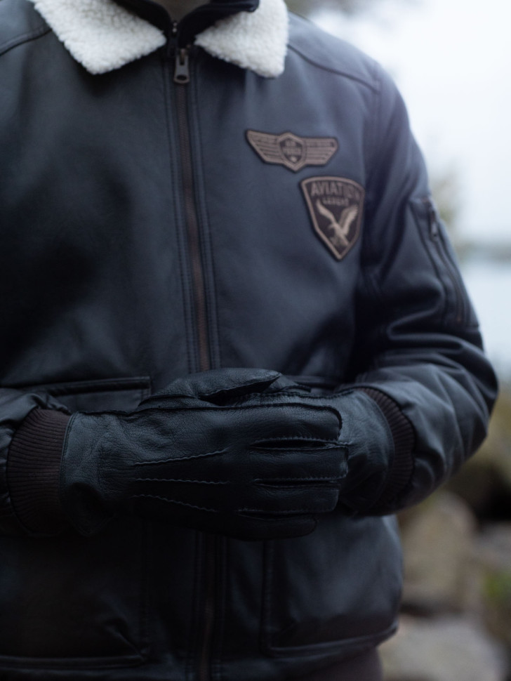 Перчатки мужские HAVVS 0138 черные