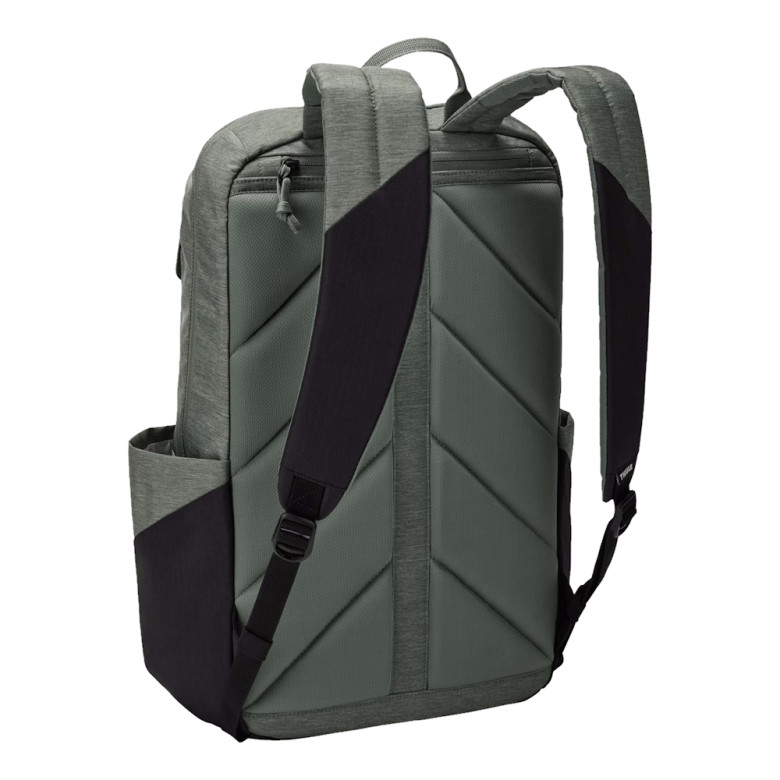 Рюкзак Thule Lithos Backpack, 20L, Agave/Black