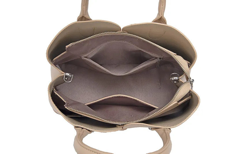 Сумка женская Johnny 9064 beige Сумка женская Johnny 9064 beige