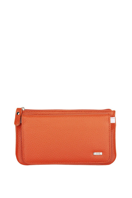 Кошелёк женский 78778 ИНКАНТО ORANGE флотер