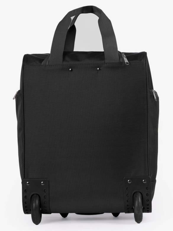 Сумка дорожная Voyage, 6-301/1 чёрная Сумка дорожная Voyage, 6-301/1 чёрная