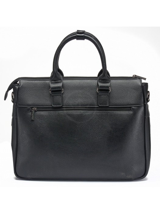 Сумка мужская Cantlor 715-5 чёрная