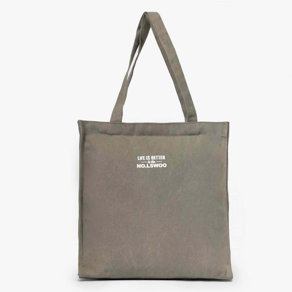 Сумка LanshawanBags, Б 3084 хаки