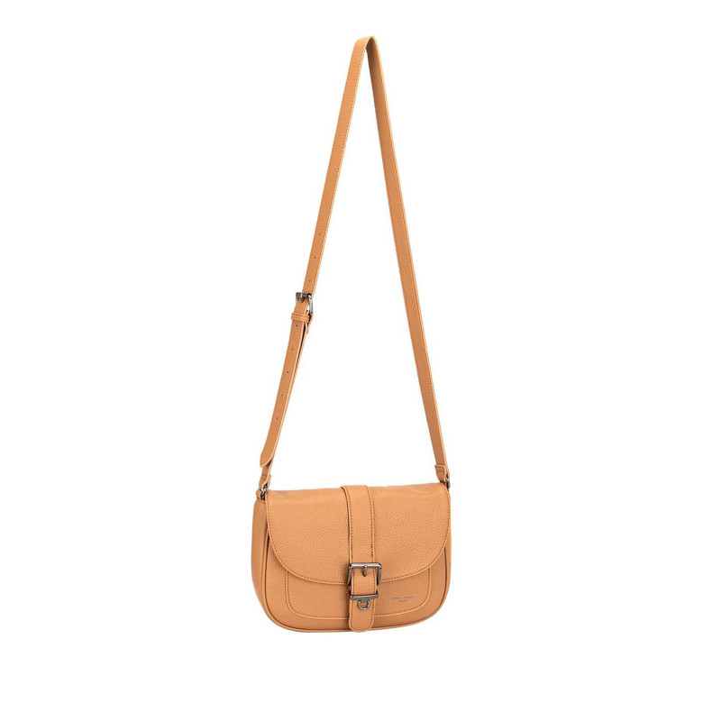 Сумка женская David Jones 7166 l.brown Сумка женская David Jones 7166 l.brown