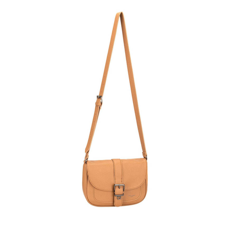 Сумка женская David Jones 7166 l.brown