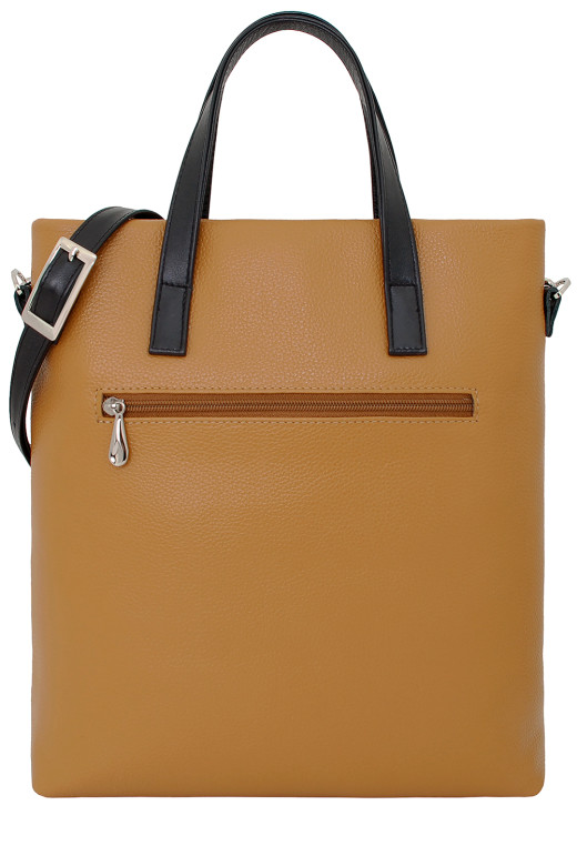 Сумка женская Protege, ДС-220-256 "Зебра" охра флотер Сумка женская Protege, ДС-220-256 "Зебра" охра флотер