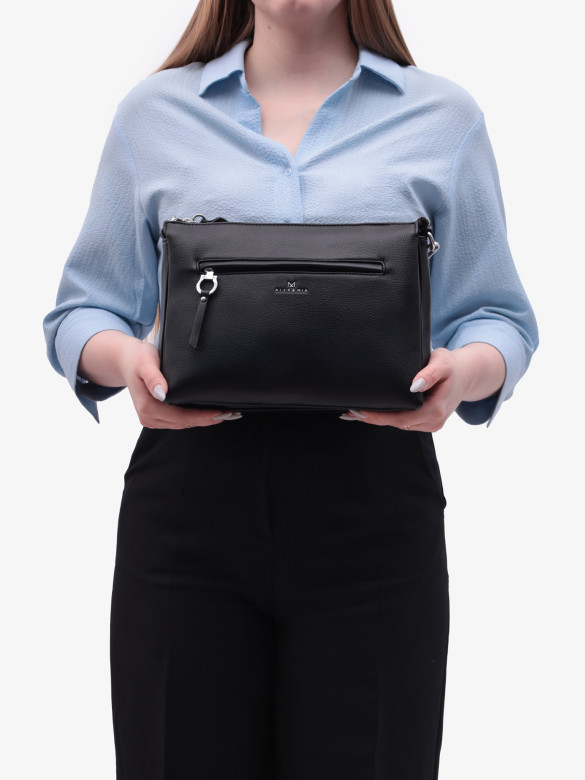 Сумка женская Alex&Mia 9106 black