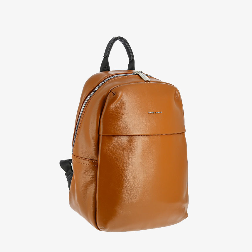 Рюкзак женский David Jones 6748-2 cognac