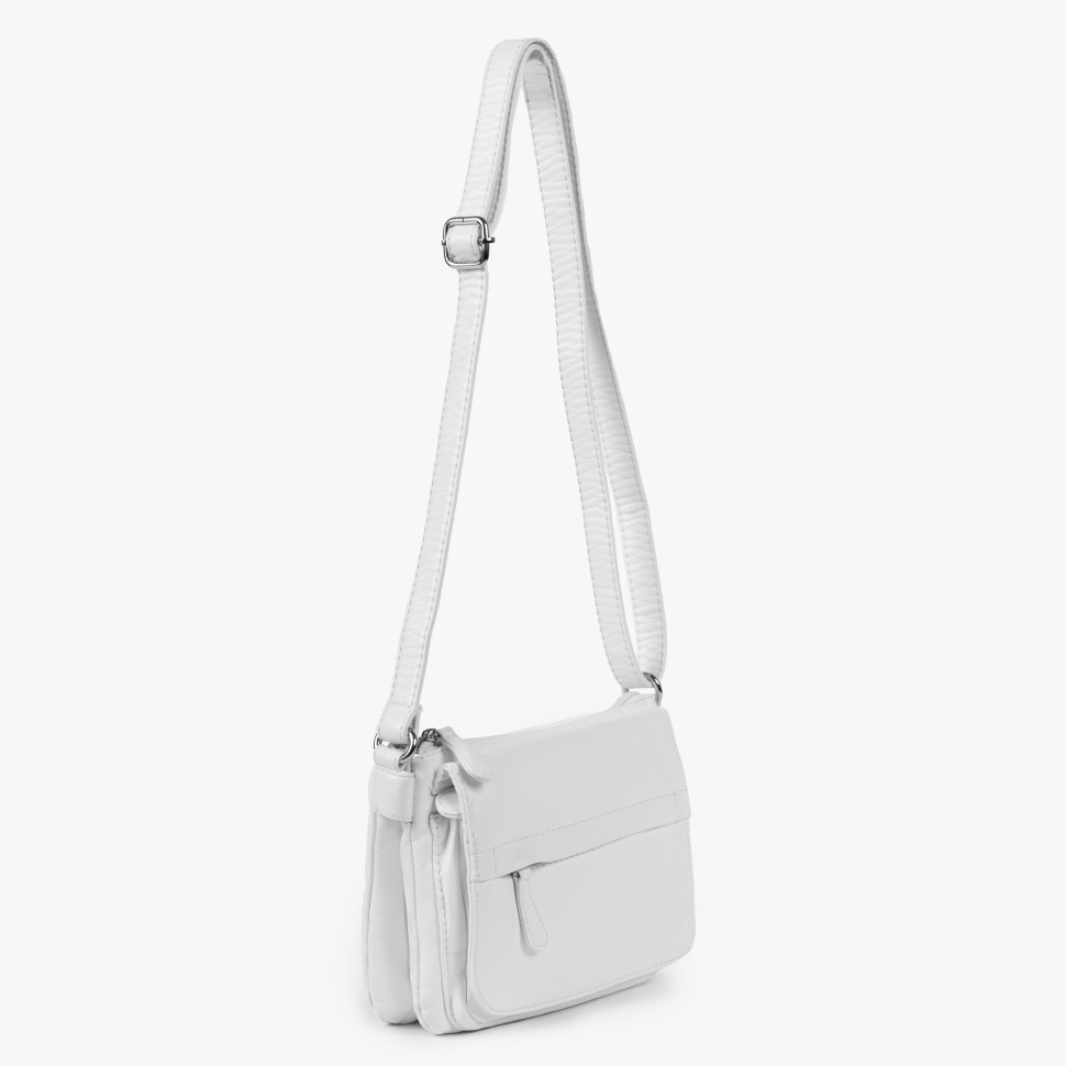 Сумка Runyi, RY-7019 белая Сумка Runyi, RY-7019 белая