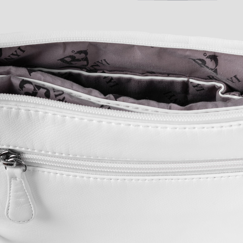 Сумка Runyi, RY-7019 белая