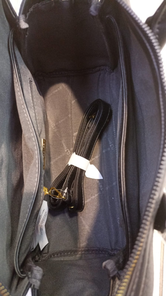 Сумка женская David Jones 7021-2 chocolate Сумка женская David Jones 7021-2 chocolate