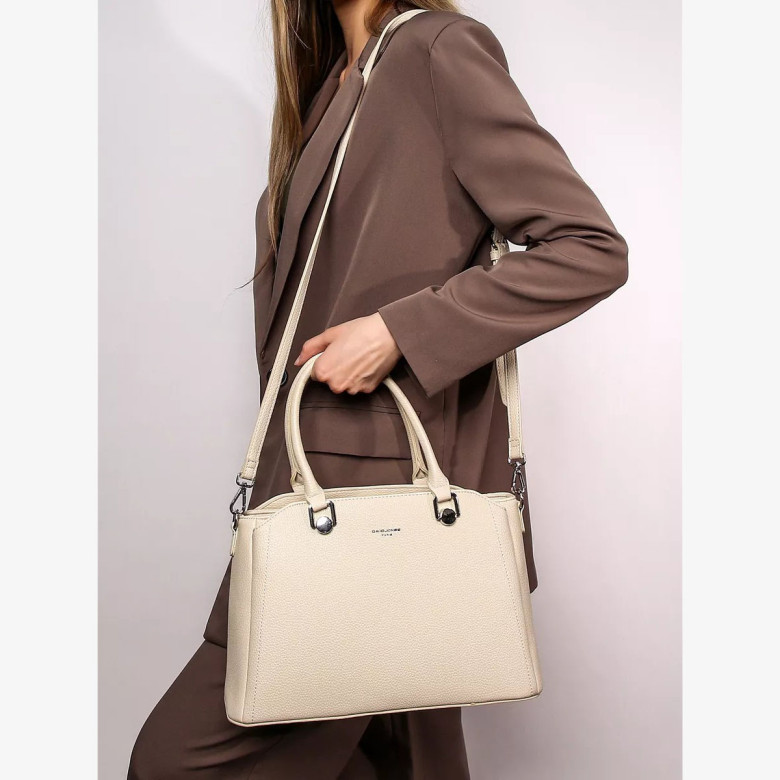 Сумка женская David Jones 6927 cr.white Сумка женская David Jones 6927 cr.white