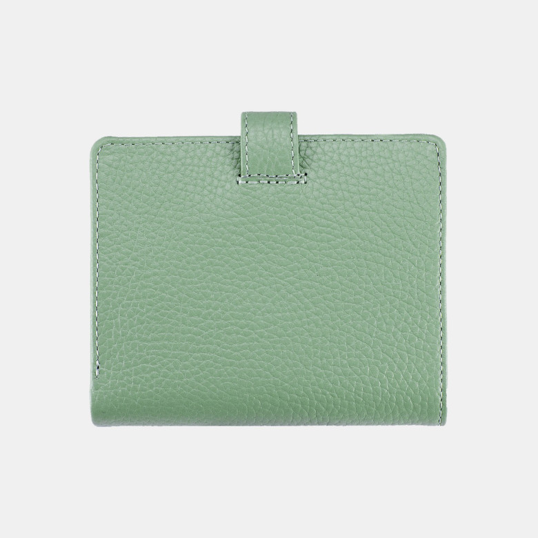 Портмоне женское Ganci ПЖ-475-1582 олива