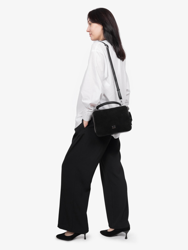 Сумка Vishnia 0029 black