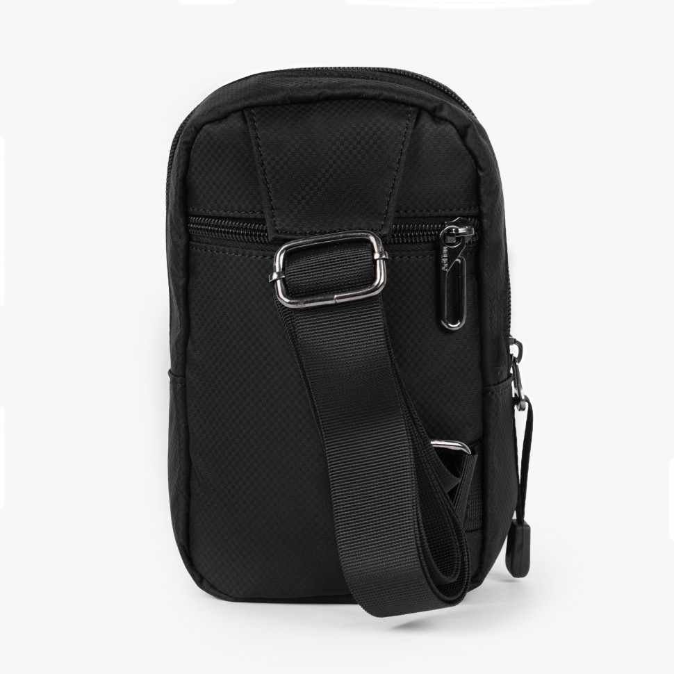 Рюкзак Aotian, Б 7662 черный Рюкзак Aotian, Б 7662 черный