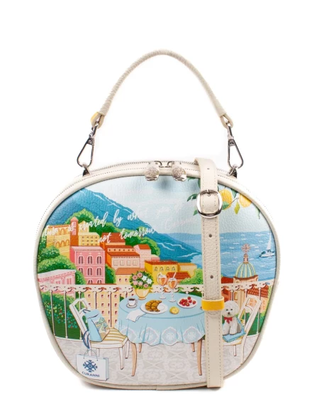 Сумка Curanni 2533 Лимончелло