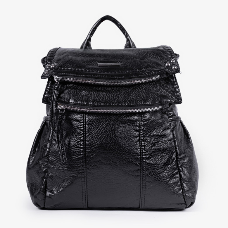 Рюкзак Alex&Mia JN(3) 0095 черный Рюкзак Alex&Mia JN(3) 0095 черный