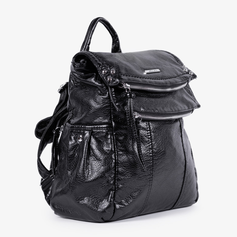 Рюкзак Alex&Mia JN(3) 0095 черный Рюкзак Alex&Mia JN(3) 0095 черный