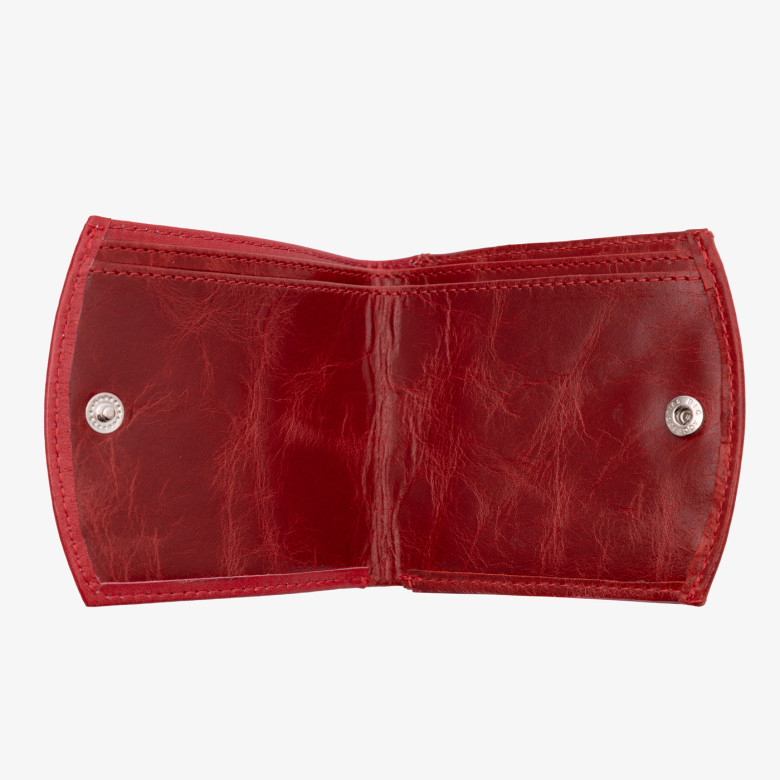 Портмоне женское ПЖ-452ft-1930/004 красный Портмоне женское ПЖ-452ft-1930/004 красный