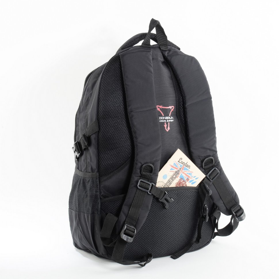 Рюкзак городской Dongrun 702 синий Рюкзак городской Dongrun 702 синий