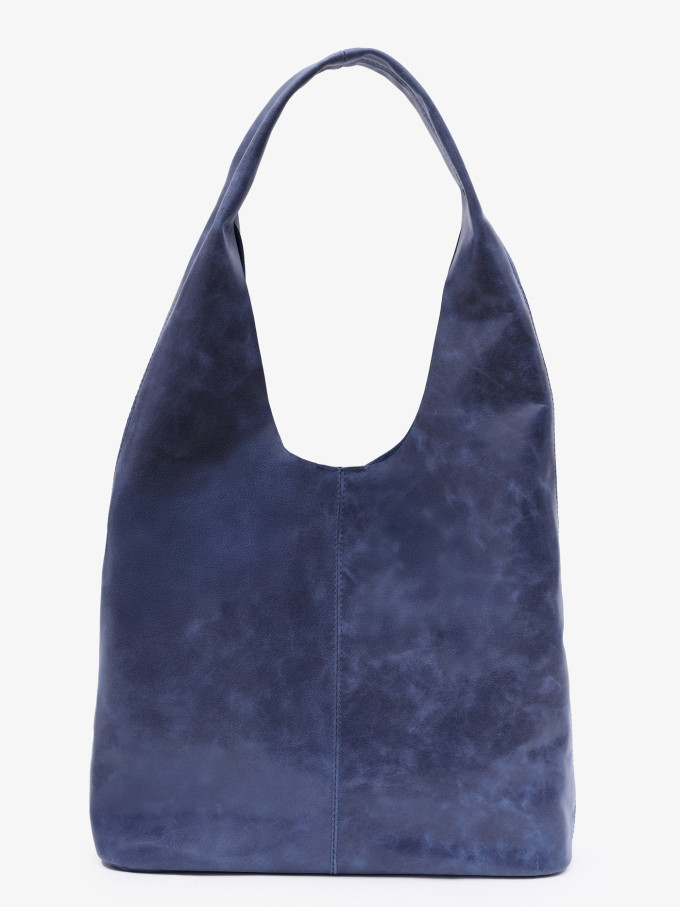 Сумка ALEXX 0127 темно синяя Сумка ALEXX 0127 темно синяя