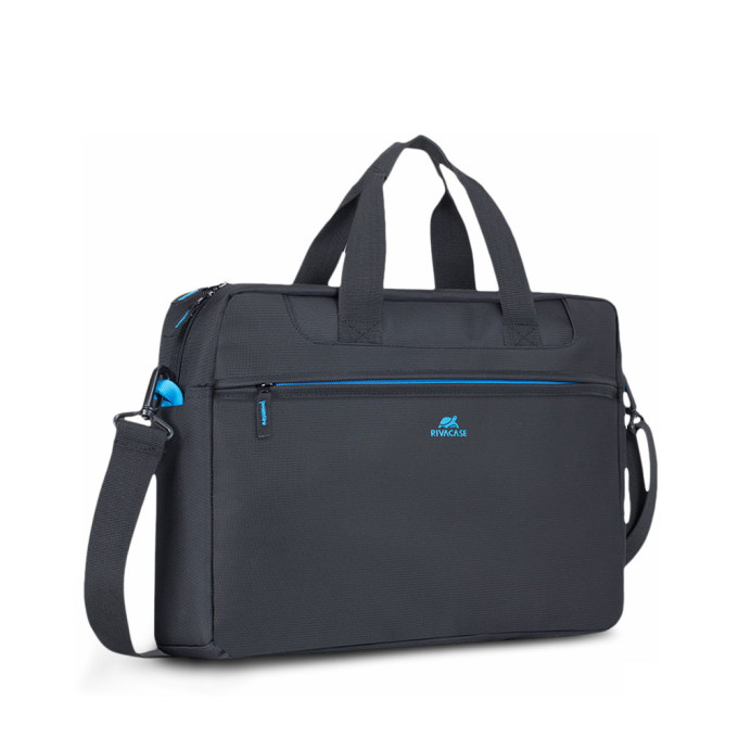Сумка для ноутбука 16" RIVACASE, 8057 black Сумка для ноутбука 16" RIVACASE, 8057 black