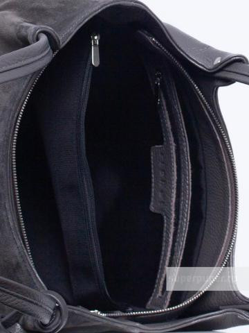 Сумка Richet 2535LN серая 744341 Сумка Richet 2535LN серая 744341