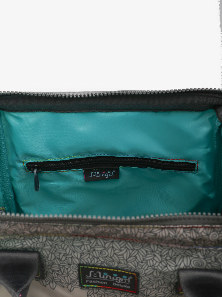 Сумка-рюкзак Minigirl 20186 коты