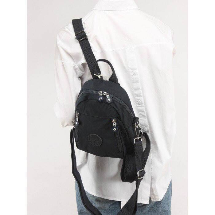 Рюкзак-сумка женский Bobo 8304-8 синий