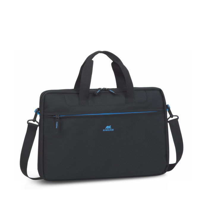 Сумка для ноутбука 15.6" RIVACASE, 8037 black Сумка для ноутбука 15.6" RIVACASE, 8037 black