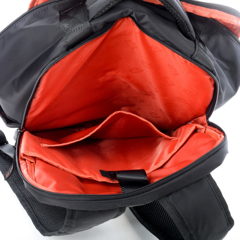 Городской рюкзак Epol 7233 чёрный