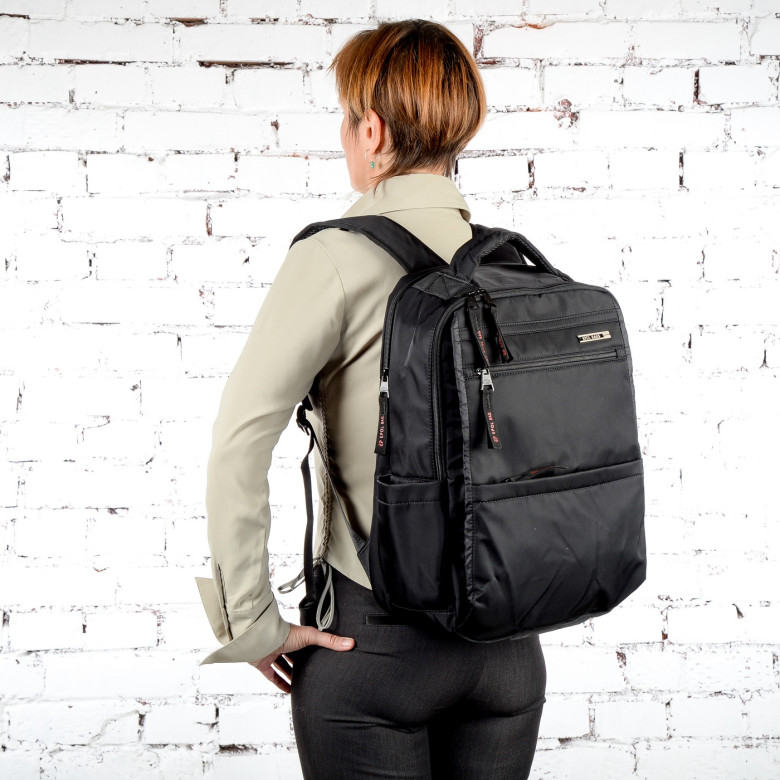 Городской рюкзак Epol 7233 чёрный