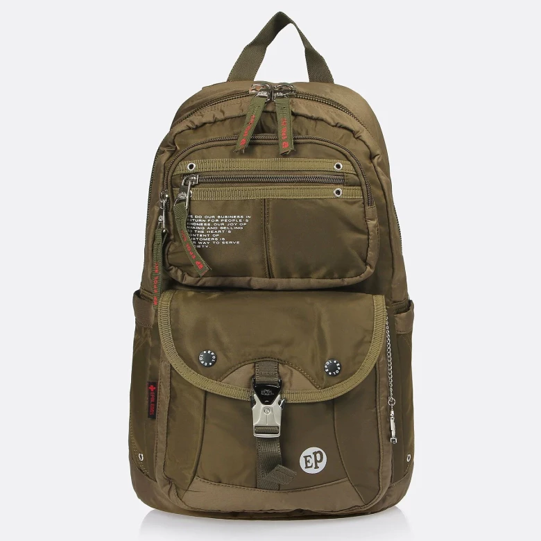 Городской рюкзак Epol 2068 зелёный