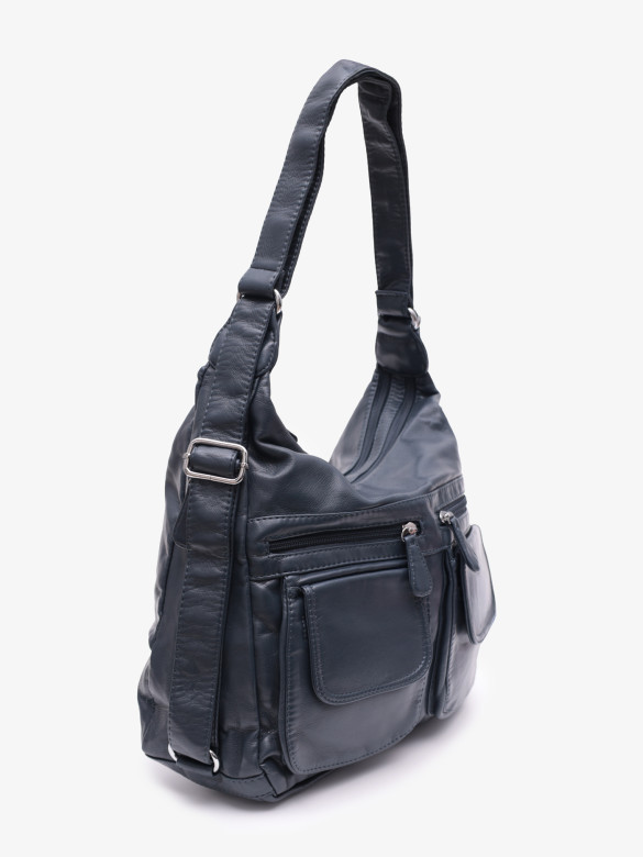 Сумка-рюкзак Runyi 110 b.blue Сумка-рюкзак Runyi 110 b.blue