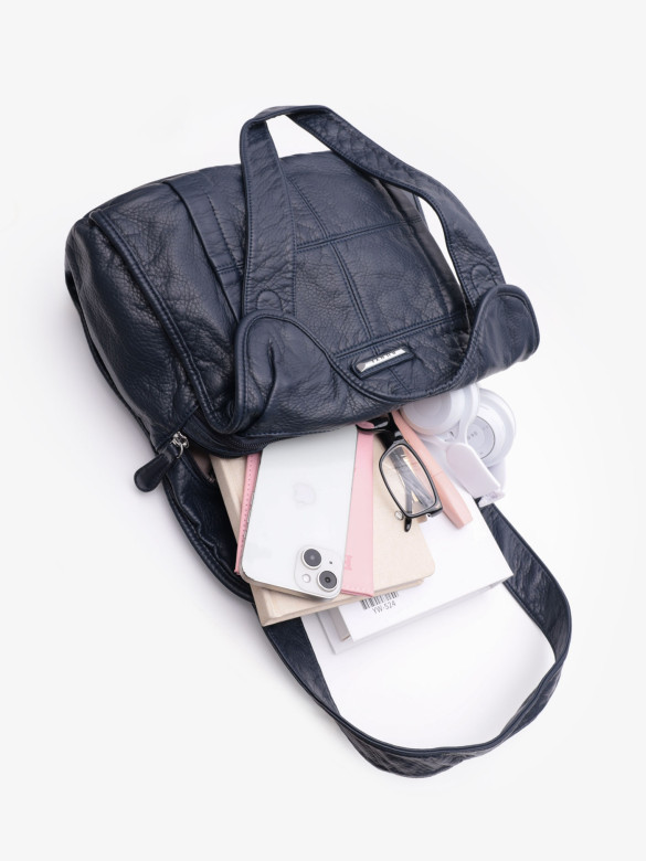 Сумка Runyi, 9819 blue Сумка Runyi, 9819 blue