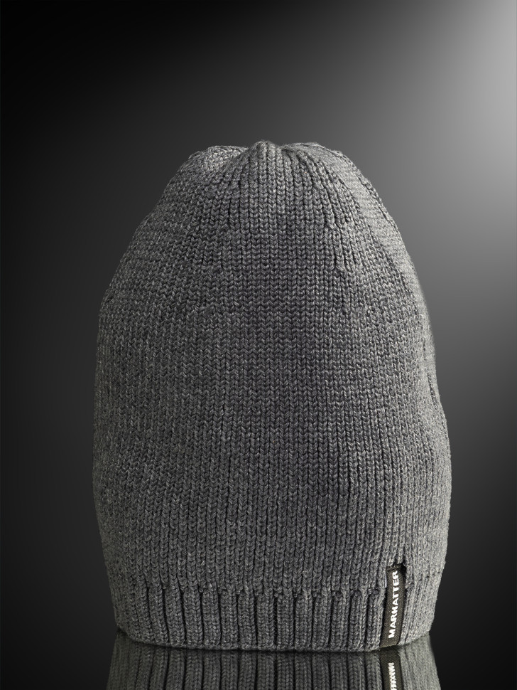 Шапка мужская 13152 MARHATTER антрацит (57-59) Шапка мужская 13152 MARHATTER антрацит (57-59)