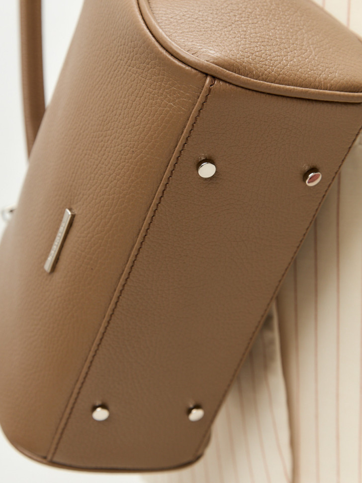 Сумка Fiato 2794 вителло тауп