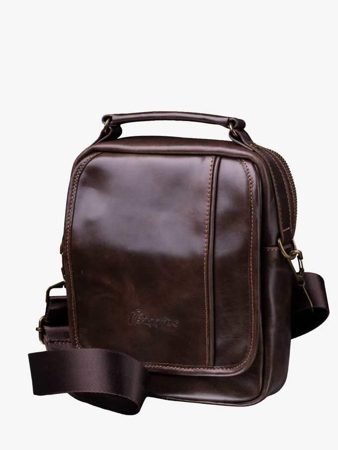 Сумка МУЖ.BG 1049 кор.друид