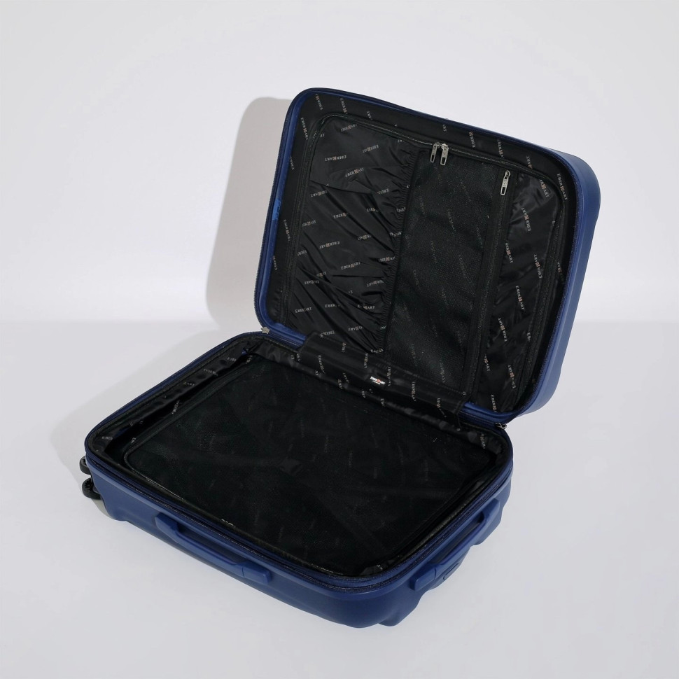  Чемодан Eberhart 06R Riviera 4 колеса