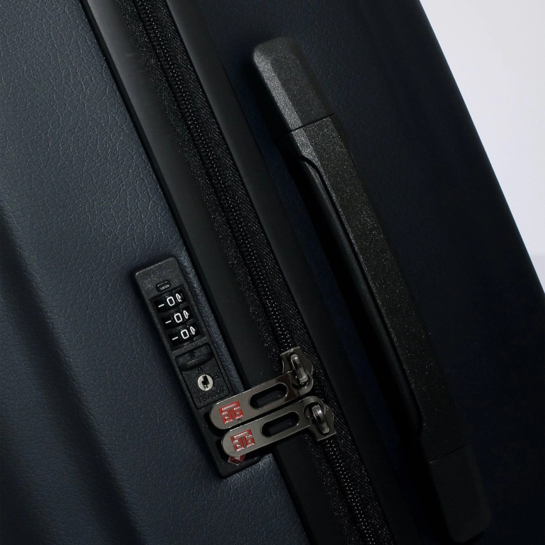 Чемодан Eberhart 06R Riviera 4 колеса Чемодан Eberhart 06R Riviera 4 колеса