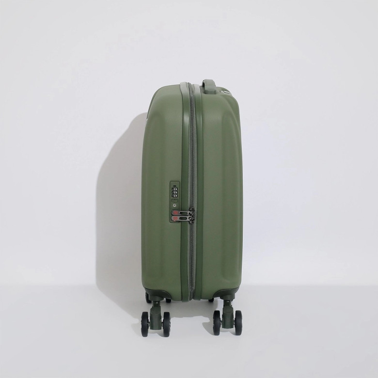 Чемодан Eberhart 06R Riviera 4 колеса Чемодан Eberhart 06R Riviera 4 колеса