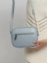 Сумка Richet 2819LN 947 голубая