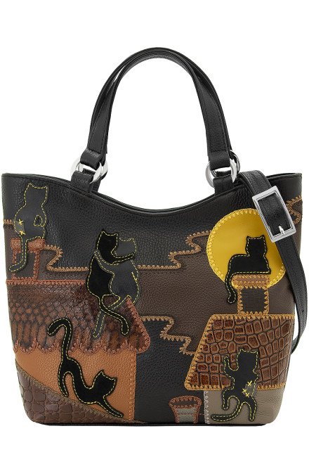 Сумка женская Protege, ДС-189-143 Март ночь чёрная Сумка женская Protege, ДС-189-143 Март ночь чёрная