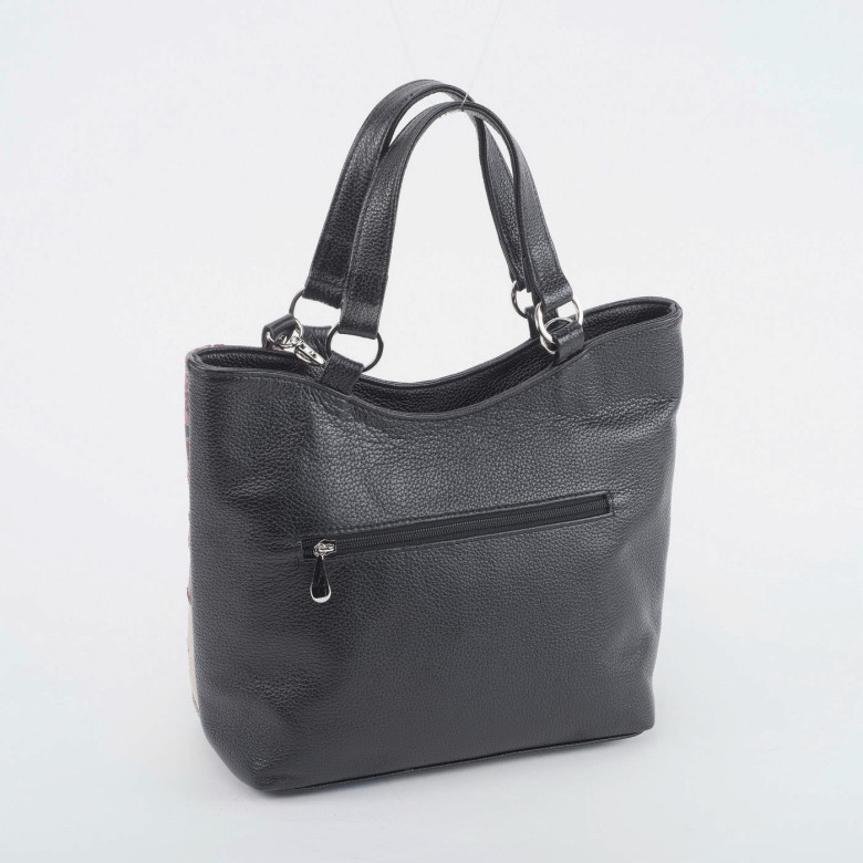 Сумка женская Protege, ДС-189-143 Март ночь чёрная