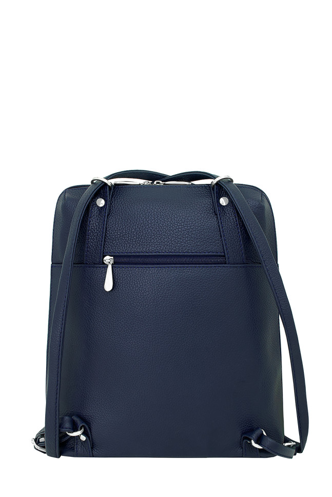 Сумка-трансформер женская Protege, ДС-226-250, "Город-32" синий Сумка-трансформер женская Protege, ДС-226-250, "Город-32" синий