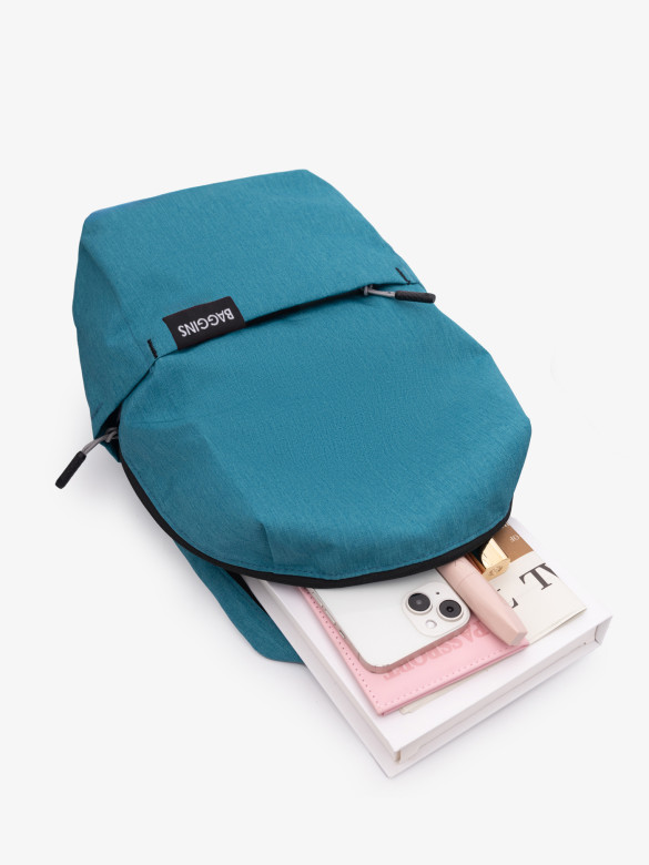 Рюкзак Baggins 621 темно-зеленый