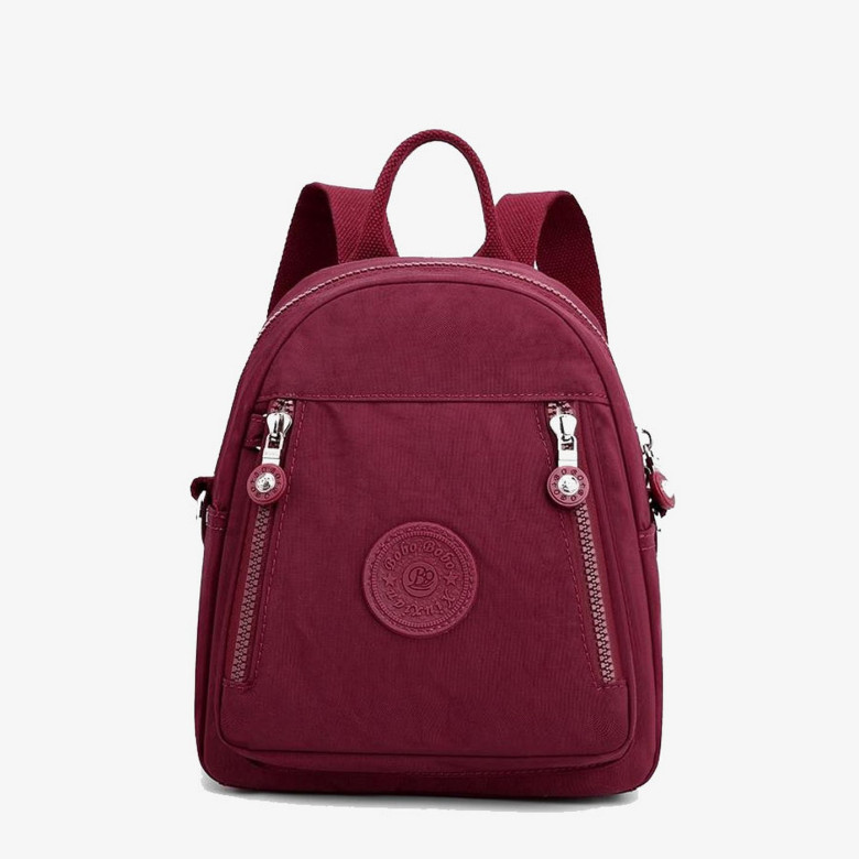 Рюкзак-сумка женский Bobo 8304-8 чёрный Рюкзак-сумка женский Bobo 8304-8 чёрный