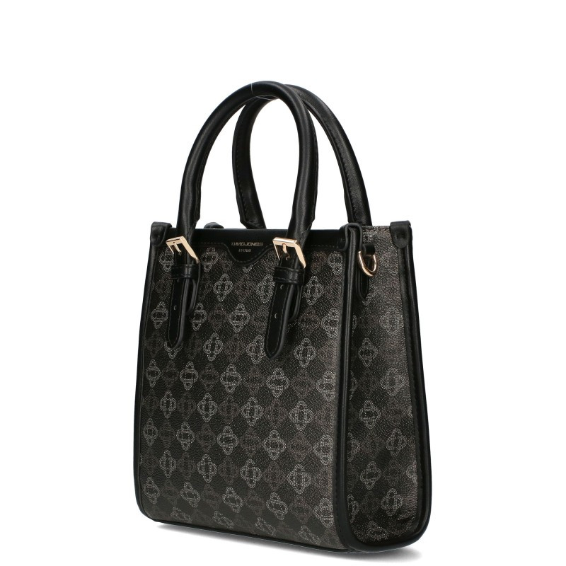 Сумка женская David Jones 7153 black Сумка женская David Jones 7153 black