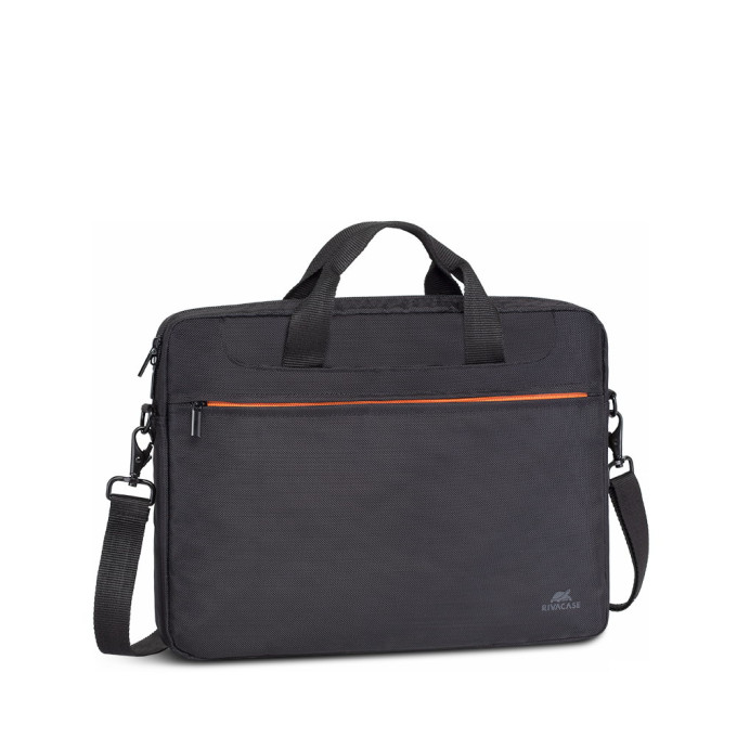 Сумка для ноутбука 15.6"RIVACASE, 8033 black Сумка для ноутбука 15.6"RIVACASE, 8033 black